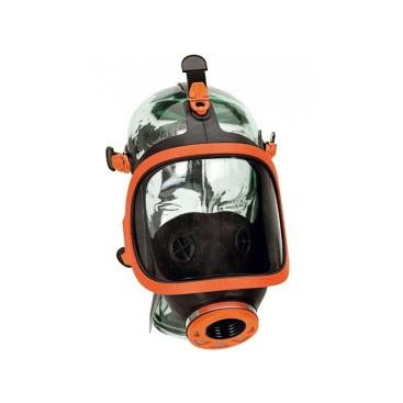 Masque respiratoire panoramique