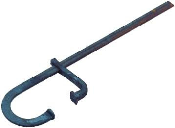 Serre-joint plat 400-600