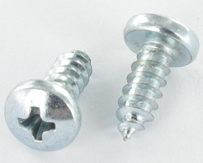 Vis tôle tête cylindrique philips