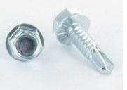 Vis tôle tête hexagonale