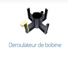 adaptateur de bobine