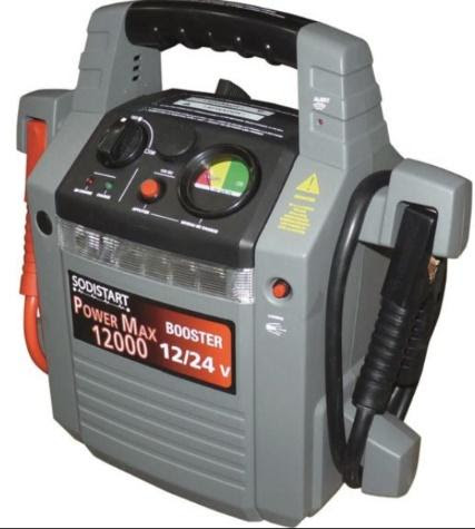 booster portable 12-24 v