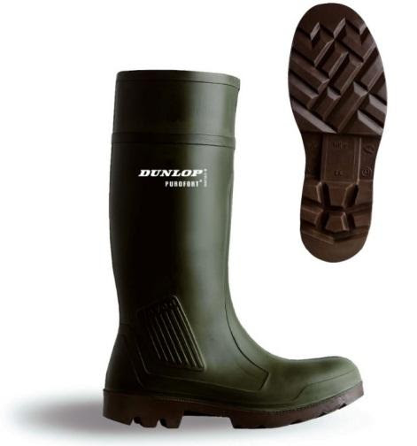 botte de securite pvc