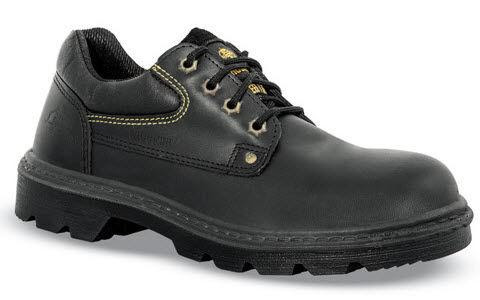 chaussure de securite basse ireland cuir
