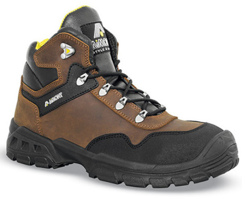 chaussure de securite haute lotar