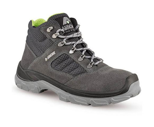 chaussure de securite haute raven