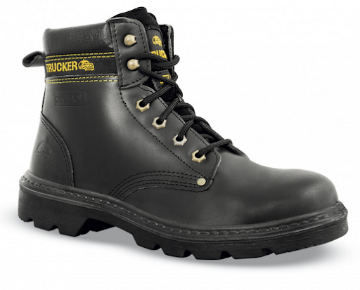 chaussure de securite haute trucker
