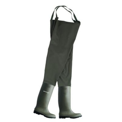 cuissarde de securite pvc