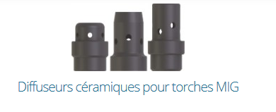diffuseurs torches