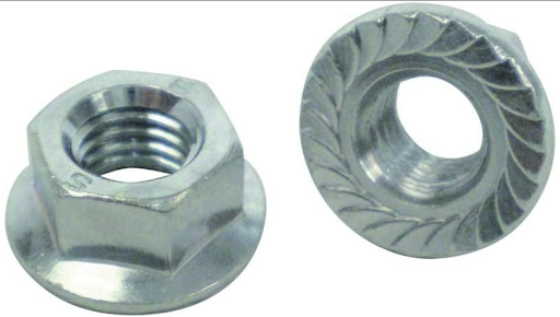 ecrous embase crantee