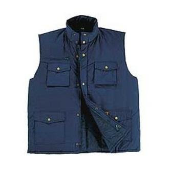 gilet matelasse