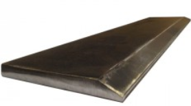 lame d’usure de godet 1 chanfrein 500 hb