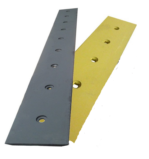 lame d’usure de godet percee 500 hb suivant le plan du client