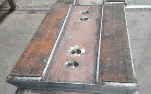 rechargement de lame d’usure