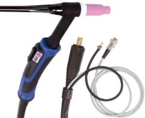 torche tig et ses accessoires