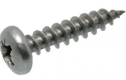 vis agglo cylindrique pozidriv