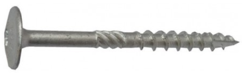 vis agglo tete bombee a embase