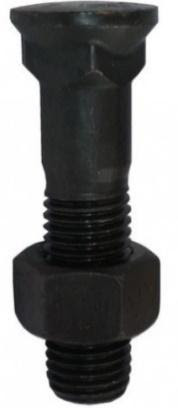 vis de lame pour tp (plow bolt) cl12.9