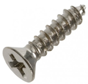 vis tole tete fraisee philips