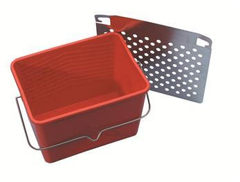 camion rectangulaire avec grille