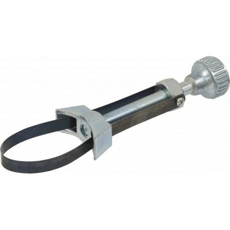 cle a filtre standard réglable