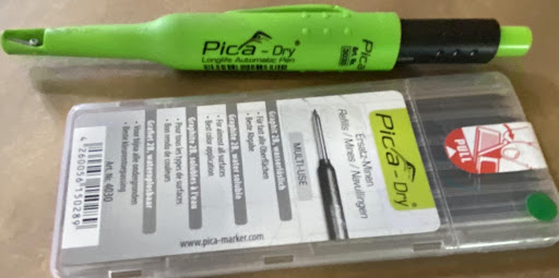 crayon pica-dry