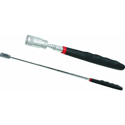 doigt télescopique aimanté avec led