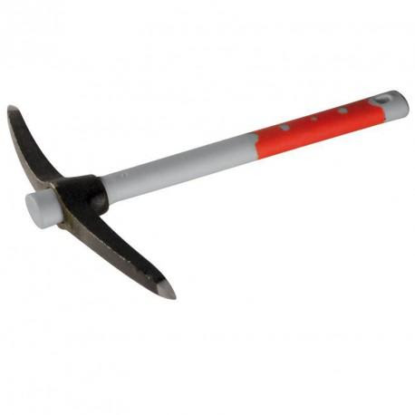 martelette à 2 pics