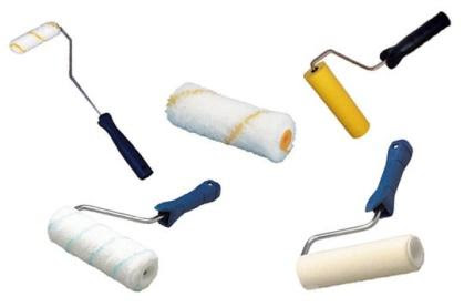 rouleau à peinture