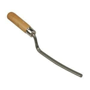 truelle à joint demi rond