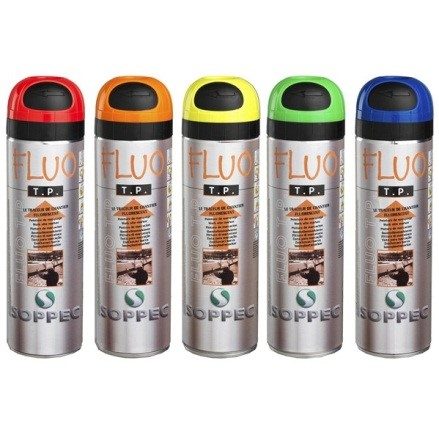 Aérosol de traçage