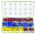 Assortiment cosses électriques