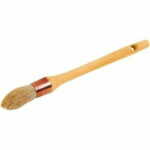 Brosse à rechampir