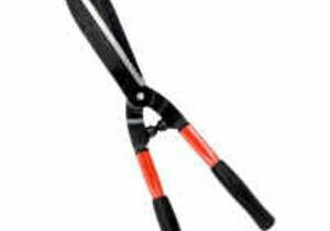 Cisaille à haie de 45 cm