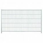 Clôture mobile de chantier