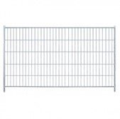 Clôture mobile de chantier