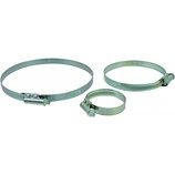 Collier à crémaillère