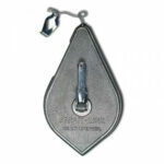 Cordeau traceur aluminium 30 m