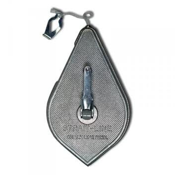 Cordeau traceur aluminium 30 m