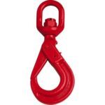 Crochet de sécurité