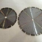 Disque diamants mixte