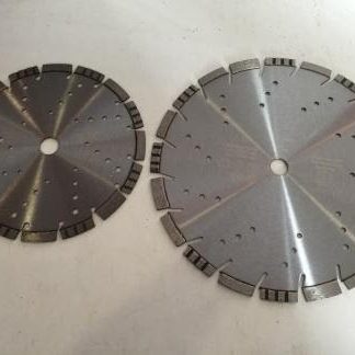 Disque diamants mixte