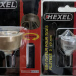 Ebavureur de 3 à 19 mm