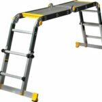 Echelle articulée alu