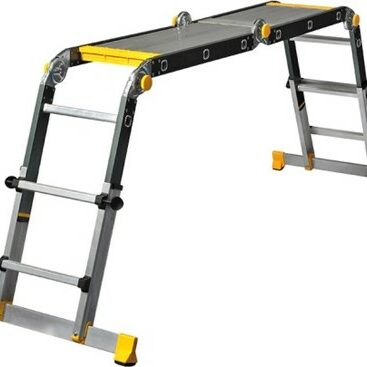 Echelle articulée alu