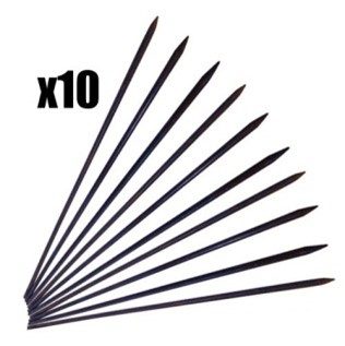 Fiche de paveur acier