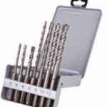 Forets béton 4 taillant