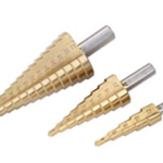 Forets coniques à étages HSS