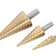 Forets coniques à étages HSS