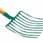 Fourche à cailloux, sans manche